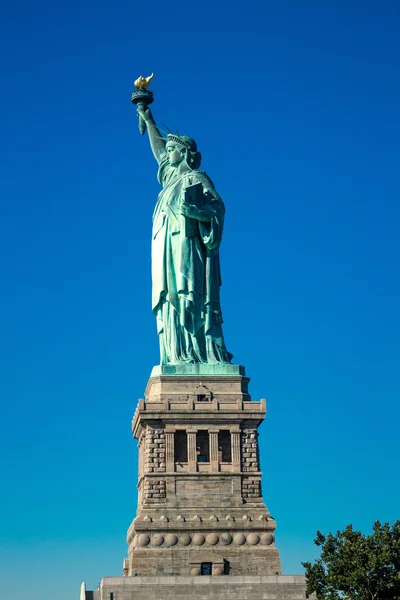 รูปปั้นเสรีภาพ — ภาพถ่ายสต็อก