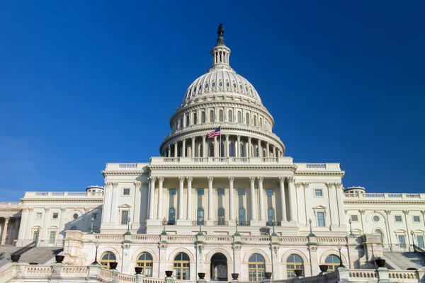 The United Statues Capitol Building — Stock Photo, Image