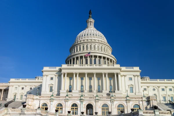 The United Statues Capitol Building Royalty Free Stock Photos