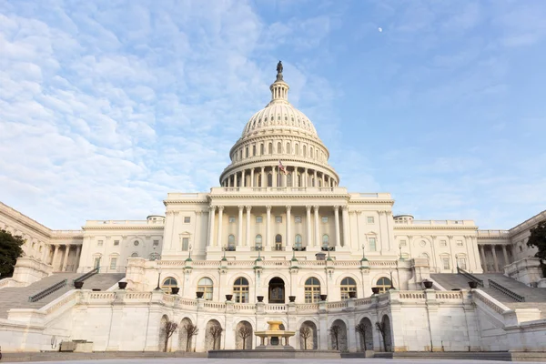 The United Statues Capitol Building — Stock Photo, Image