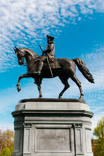 Estatua de George Washington — Foto de Stock