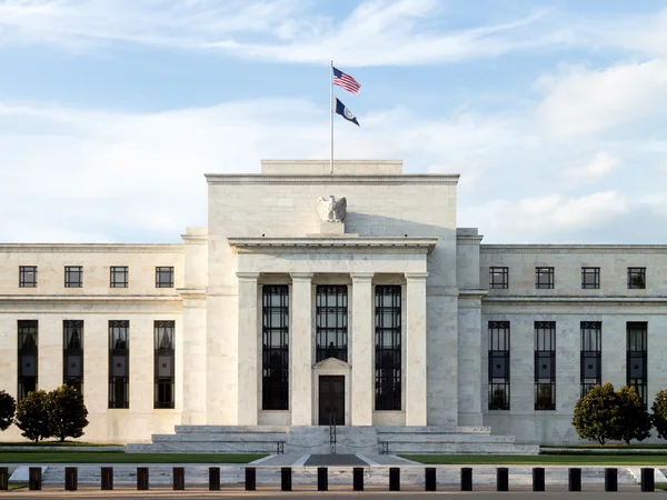 Federal reserve — Stock Photo, Image