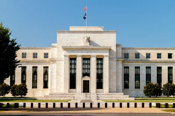 Federal reserve — Stock Photo, Image