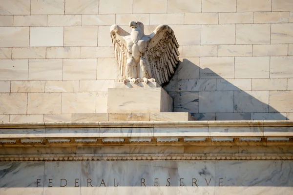 Federal reserve — Stock Photo, Image