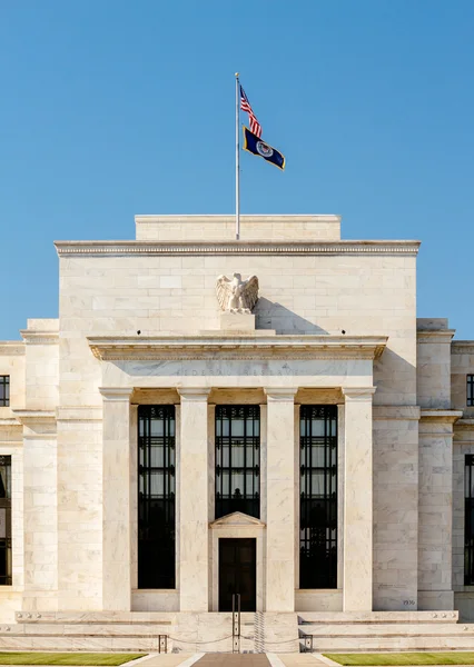 Federal reserve — Stock Photo, Image