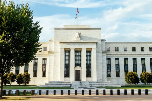 Federal reserve — Stock Photo, Image