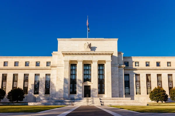 Federal reserve — Stock Photo, Image