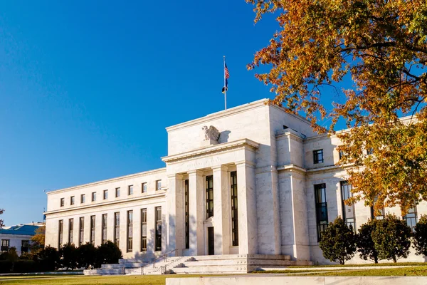 Federal reserve — Stock Photo, Image