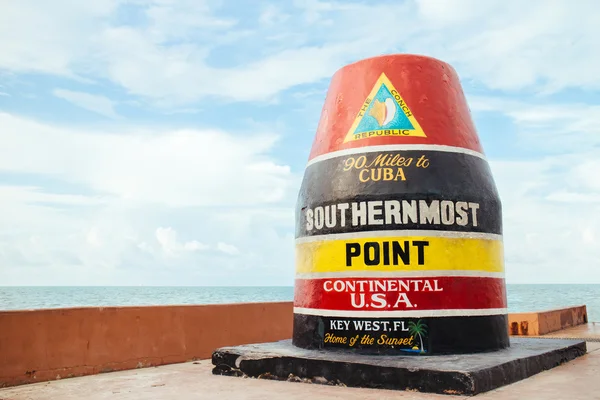 Southernmost point — Stock Photo, Image
