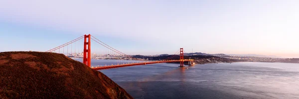 Most Golden Gate — Zdjęcie stockowe