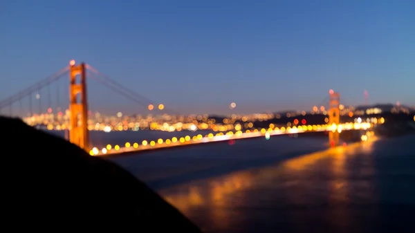 Puente de puerta de oro —  Fotos de Stock