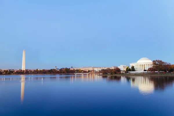 Monumento a Jefferson — Foto de Stock