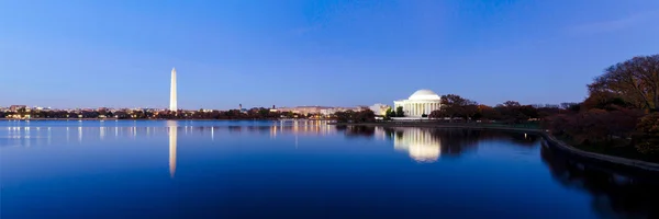 Jefferson Memorial — Stockfoto