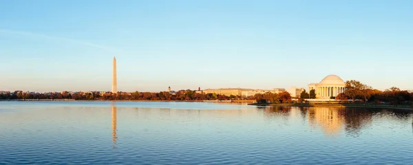 Jefferson Memorial — Stok fotoğraf