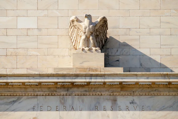 Federal reserve — Stock Photo, Image