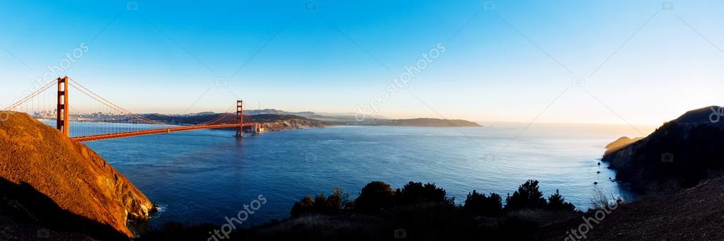 Golden Gate bridge