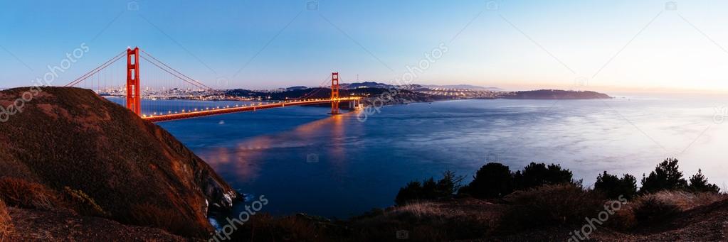 Golden Gate bridge