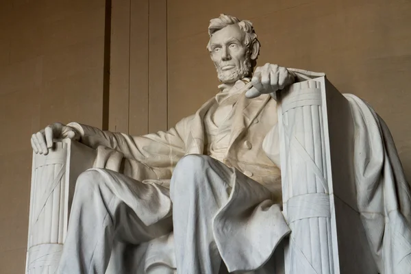 Lincoln Anıtı — Stok fotoğraf