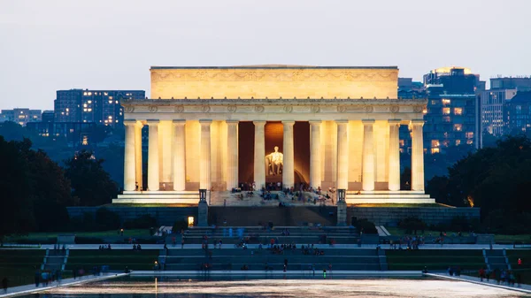 Lincoln Memorial — Stock Photo, Image