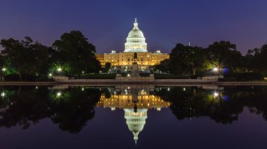 Birleşik Devletler Kongre Binası
