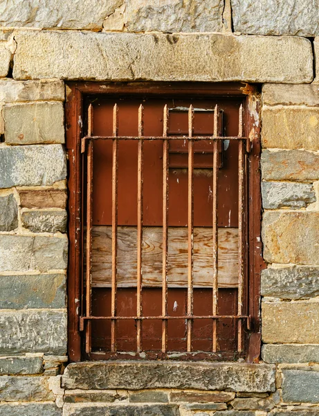 Pared de piedra — Foto de Stock