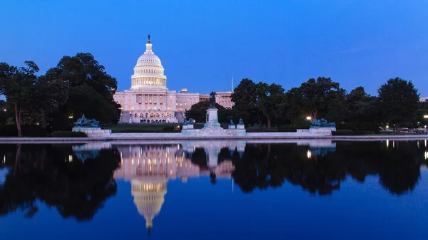 The United States Capitol — Stock Photo, Image