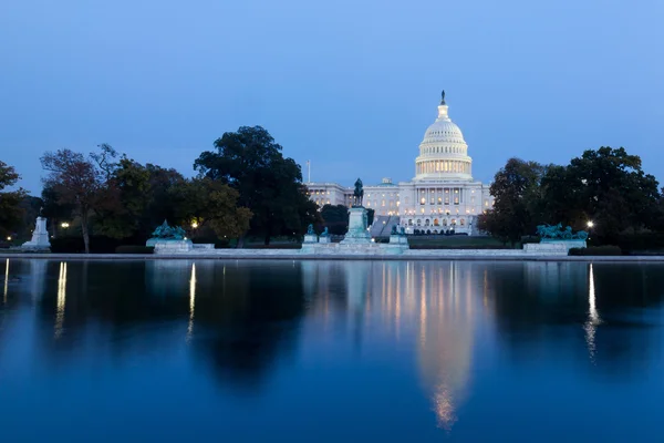 Capitólio dos Estados Unidos — Fotografia de Stock