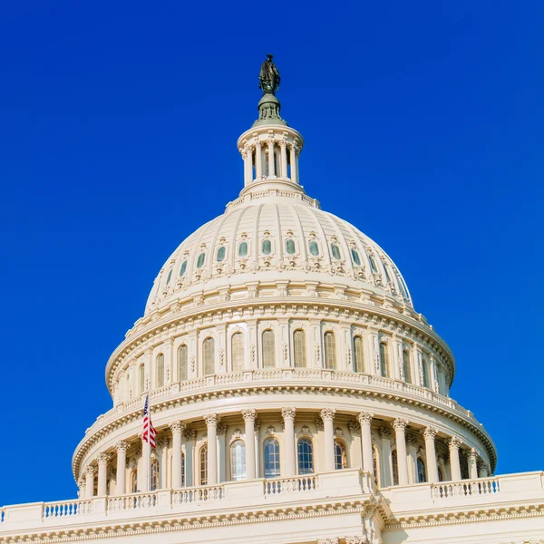 The United States Capitol — Stock Photo, Image