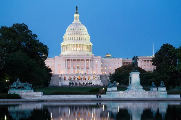 Capitolio de los Estados Unidos — Foto de Stock
