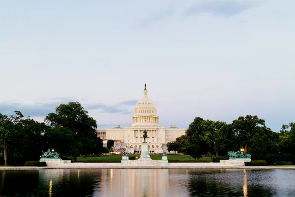 The United States Capitol — Stock Photo, Image