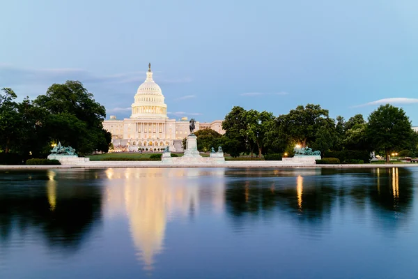 The United States Capitol — Stock Photo, Image