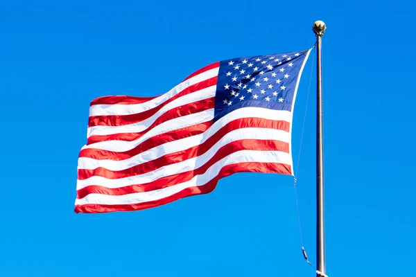 USA flag — Stock Photo, Image