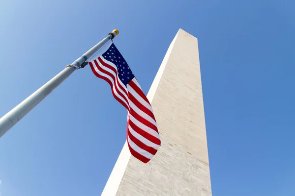 Monumento a Washington —  Fotos de Stock