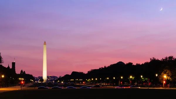 Washington Anıtı — Stok fotoğraf