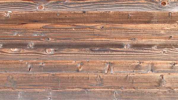 Brown wood plank — Stock Photo, Image