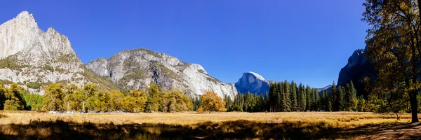 Йосемитский национальный парк — стоковое фото