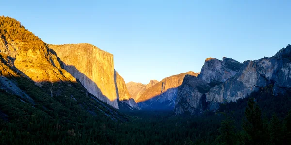 Parque nacional de yosemite — Fotografia de Stock