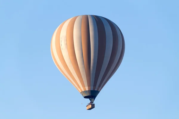 Balony na ogrzane powietrze — Zdjęcie stockowe