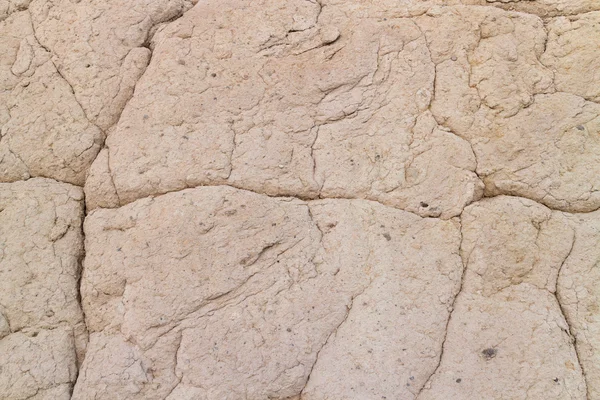 粘土壁のテクスチャ — ストック写真