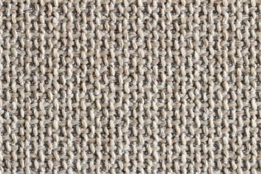 closeup keten kumaş doku