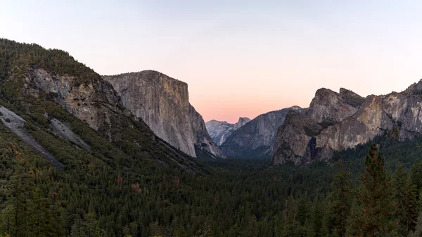 Parque nacional Yosemite — Foto de Stock