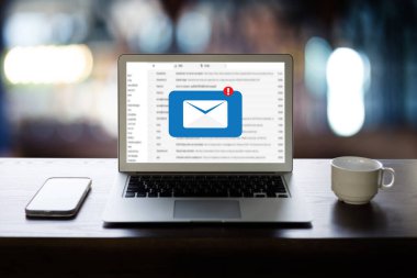 Kişi adreslerine e- posta İletişim İletisi Genel Harfler Kavramı