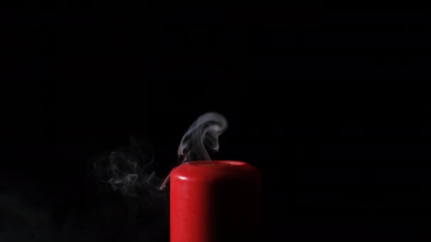 赤い蝋燭ストック動画 ロイヤリティフリー赤い蝋燭動画 Depositphotos