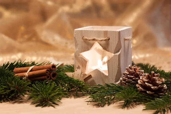 Noel masa dekorasyon