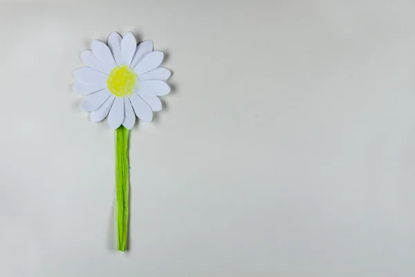 Flower from paper