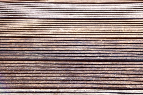 Robust decking — Stock Photo, Image