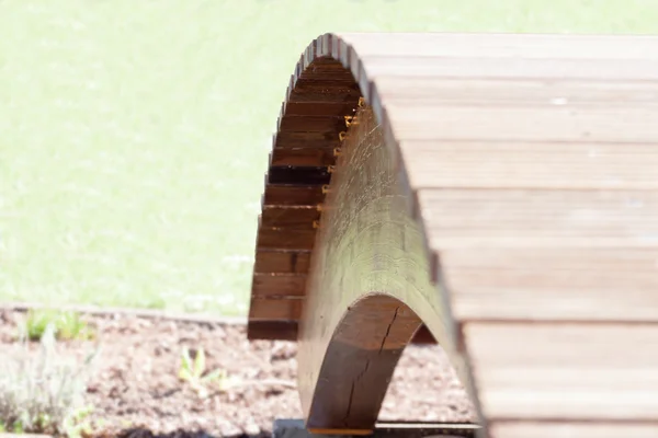 Arcuate gölet Köprüsü