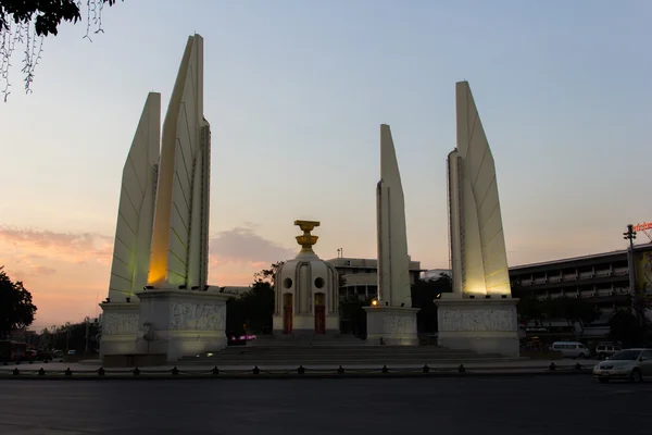 Bangkok Simgesel Yapı — Stok fotoğraf