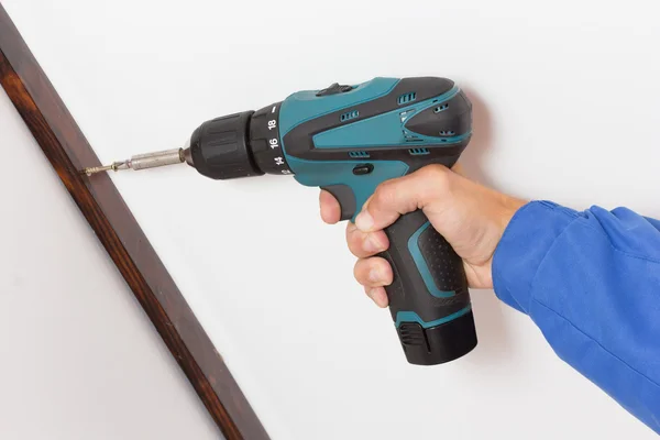 Abstract assembling process