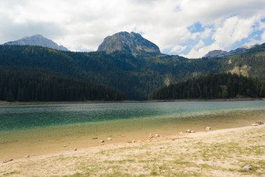 Crno Jezero (Black Lake), Durmitor Mountains